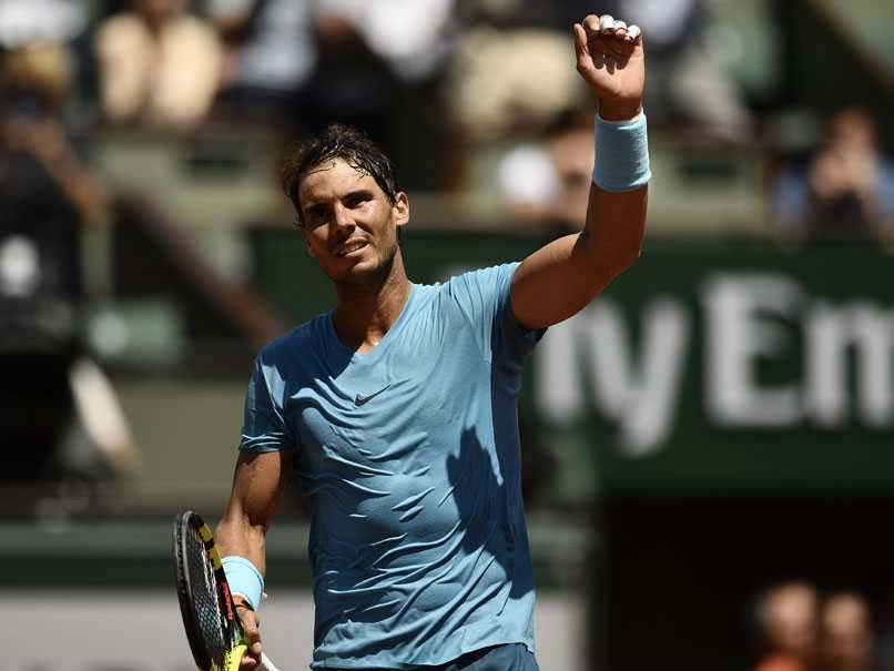 Rafael Nadal Says Winning All Matches Not His Aim, Lives For Competition