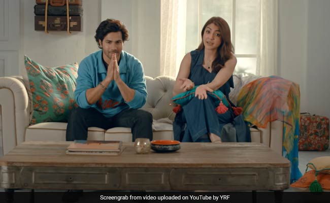 'सुई धागा' का Logo देख आप रह जाएंगे दंग, सुपरहिट हुआ अनुष्का शर्मा और वरुण धवन का ये Video