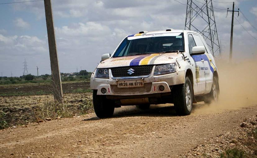 Dakshin Dare 2018: Suresh Rana Fights Back, Gaurav Gill Leads On Day 2
