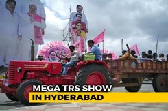 Amid Talk Of Early Polls, Telangana's KCR Showers Farmers With Cash Gifts Amid Talk Of Early Polls, Telangana's KCR Showers Farmers With Cash Gifts