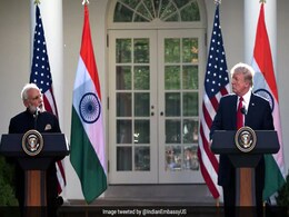 India Rejects Trump's "Sermons" On Afghanistan, Says It Is Building Lives India Rejects Trump's "Sermons" On Afghanistan, Says It Is Building Lives