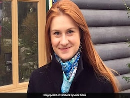Russian Woman Accused Of Spying In US To Be Released From Prison Russian Woman Accused Of Spying In US To Be Released From Prison