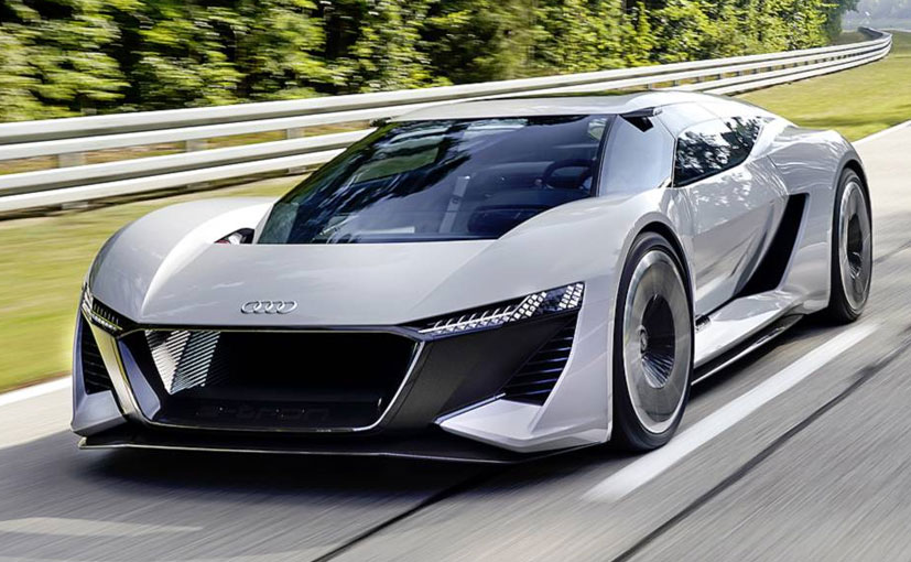 Audi PB18 Concept To Make Its World Premiere At Pebble Beach