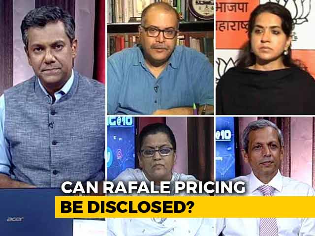 The Rafale Deal: Is There A Scam?
