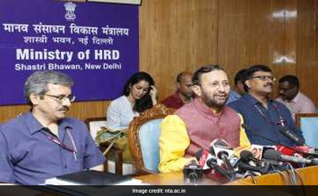 NTA Releases NEET 2019, JEE Main Schedule