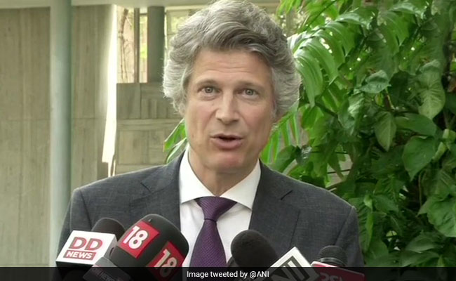 On Ganga Clean-Up, A German Diplomat's Advice, From Experience