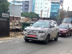 Mahindra S201 Production Name To Be Announced Next Week