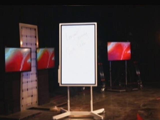 A Digital Board With A Unique Twist!