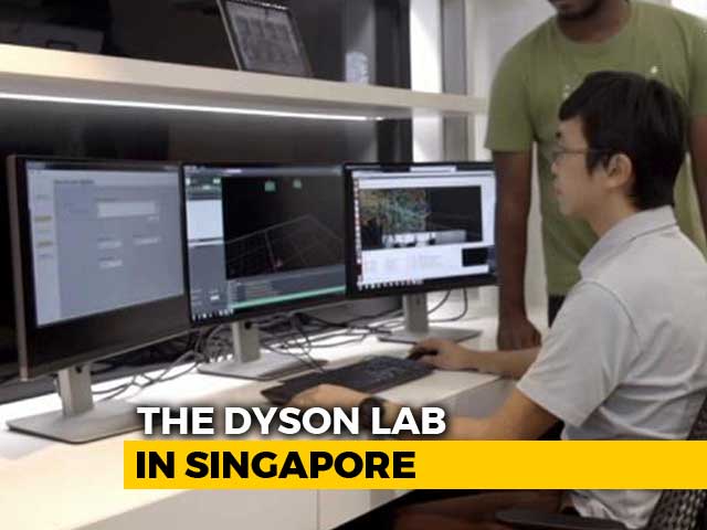The Gadgets 360 Show: Entering The Dyson Labs