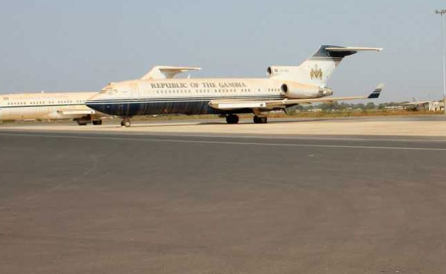 This Country Is Auctioning Exiled Ex-President's Jets, Luxury Cars Online