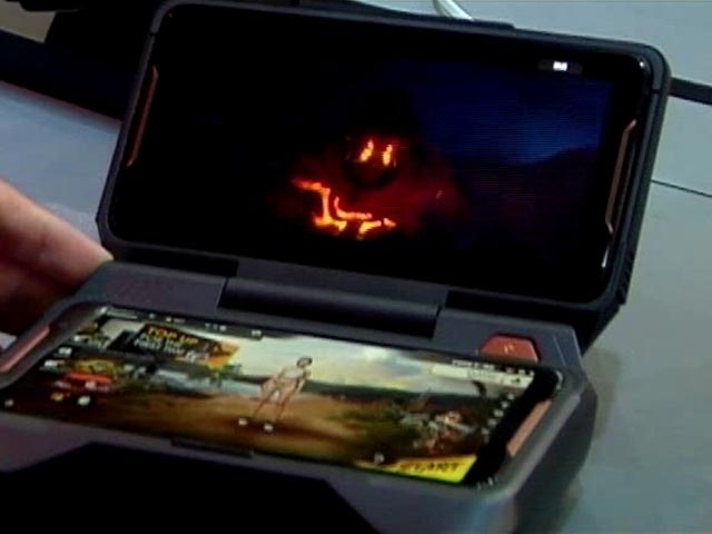 A Smartphone For Gamers