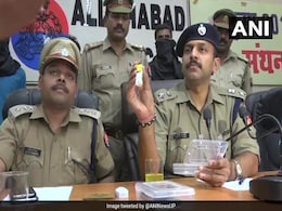 यूपी : कॉन्स्टेबल  भर्ती परीक्षा से पहले नकल कराने वाले गिरोह का भांडाफोड़, ऐसे कराते थे नकल  यूपी : कॉन्स्टेबल  भर्ती परीक्षा से पहले नकल कराने वाले गिरोह का भांडाफोड़, ऐसे कराते थे नकल