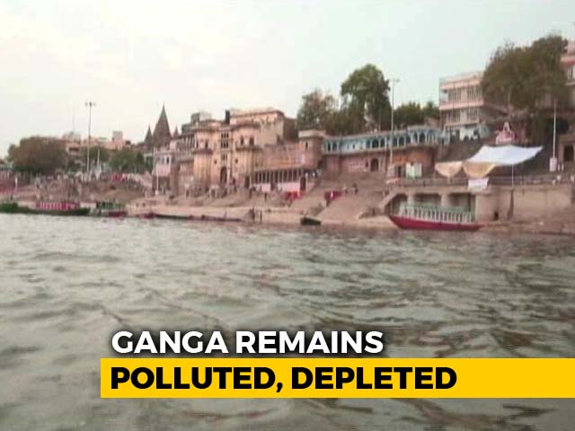 Swachh Ganga, A Distant Dream