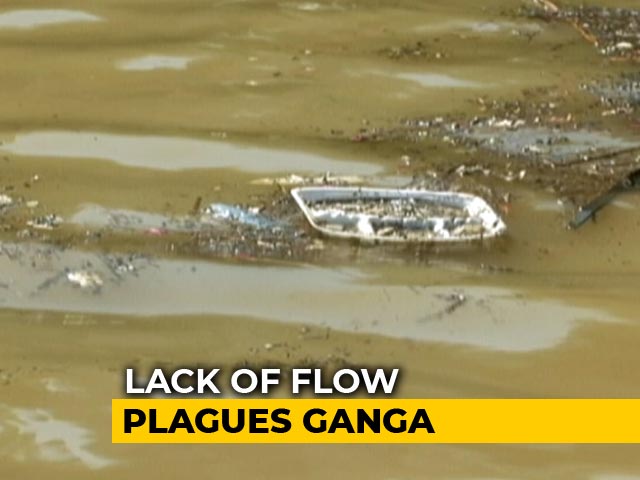 India's Holy River - Ganga In Crisis