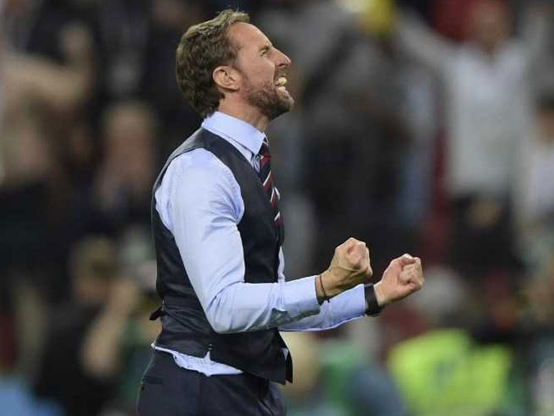World Cup 2018: England's End To Penalty Jinx Deserved, Says Gareth Southgate