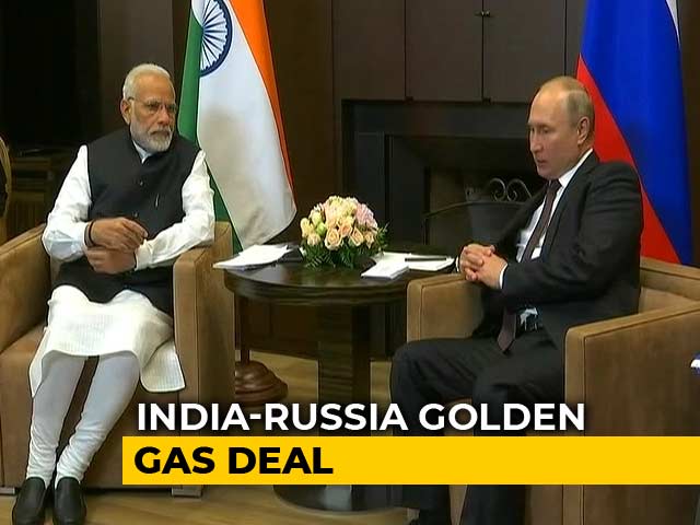 Russia's Gazprom Starts Supplying LNG To India As First Shipment Arrives
