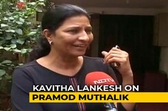 "Pramod Muthalik Is Poisoning People's Minds," Says Gauri Lankesh's Sister "Pramod Muthalik Is Poisoning People's Minds," Says Gauri Lankesh's Sister