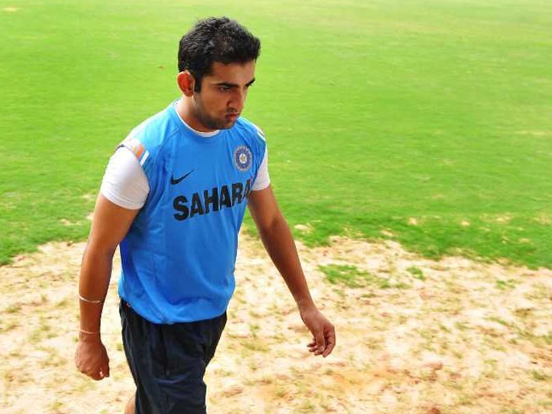 Navdeep Saini Gets India Call Up, Gautam Gambhir Slams Former Cricketers