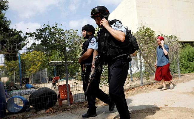 Israel Retaliates After Gaza Terrorists Launch Heavy Barrage