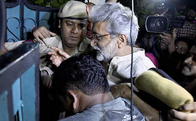 Partner Of Activist, Under House Arrest, Surrenders Liquor Bottles: Report