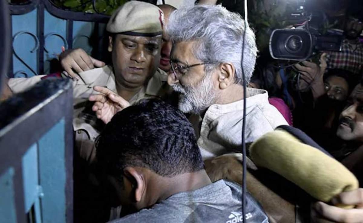 Bombay High Court Allows Activist Gautam Navlakha To Relocate To Delhi