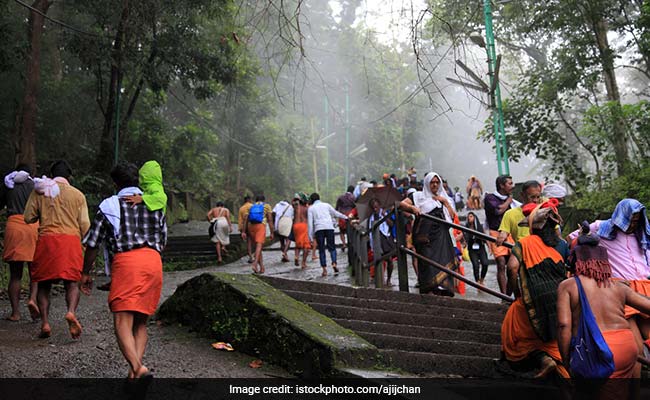 सबरीमाला मंदिर को फिर खोलने की तैयारी, सेना की इस मदद के बाद खुलेंगे द्वार