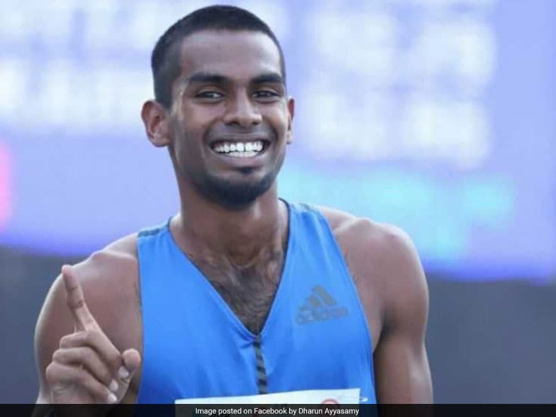 Asian Games: Dharun Ayyasamy Misses Late Father, Dedicates Silver Medal To Stoic Mother Asian Games: Dharun Ayyasamy Misses Late Father, Dedicates Silver Medal To Stoic Mother