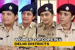 Meet The 'Superwomen' Of Delhi Police Meet The 'Superwomen' Of Delhi Police