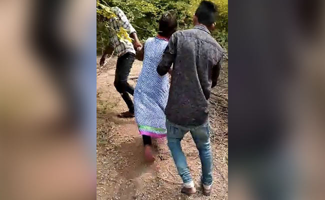 16-Year-Old Dragged, Harassed By Young Men In UP, They Made A Video