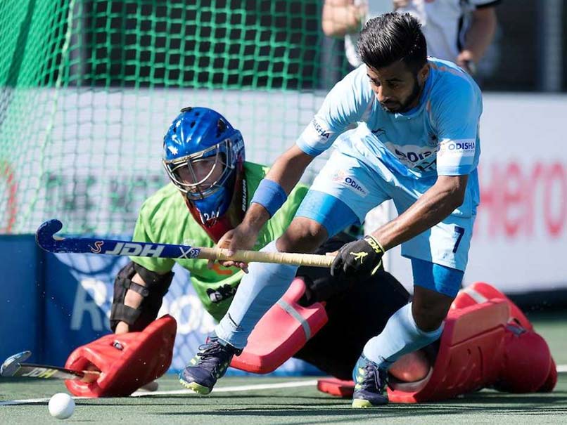 Asian Games 2018: India Targeting Hockey Gold, Says Captain Manpreet Singh Asian Games 2018: India Targeting Hockey Gold, Says Captain Manpreet Singh