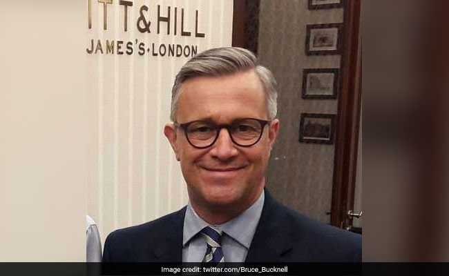 Engage Bengalis In Britain To Build Trade Ties With India: Bruce Bucknell