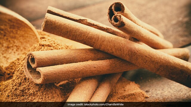 Cinnamon can help in dealing with acne