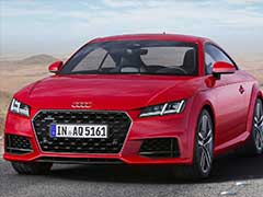 2019 Audi TT Coupe Facelift Revealed, Receives Subtle Design Updates 2019 Audi TT Coupe Facelift Revealed, Receives Subtle Design Updates