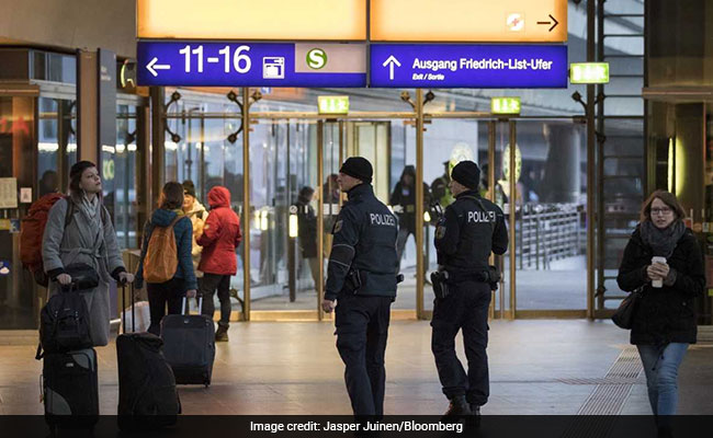 Want To Be In The Police In Germany? Don't Be Short Or Have Narrow Hips