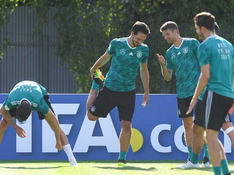 World Cup 2018, Germany vs South Korea: When And Where To Watch, Live Coverage On TV, Live Streaming Online