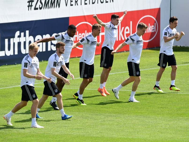 FIFA World Cup 2018: Fight Is On Behind Germany In Group F