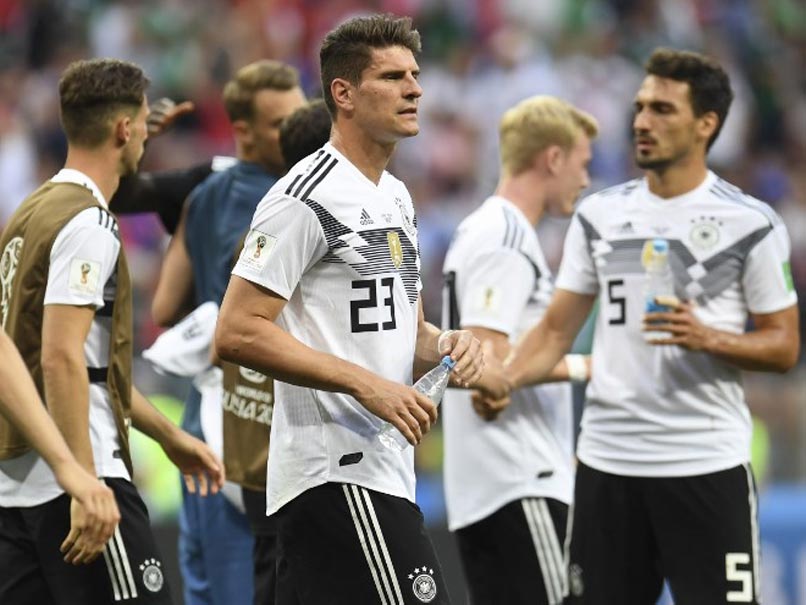 World Cup 2018: Germany Losing To Mexico, Five Things We Learned