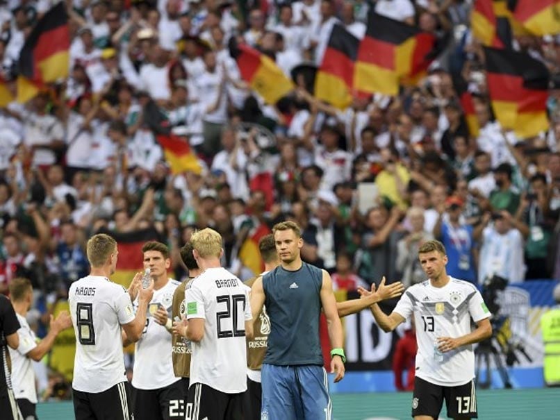 World Cup 2018: German Media Sound Alarm After Shock World Cup Defeat World Cup 2018: German Media Sound Alarm After Shock World Cup Defeat