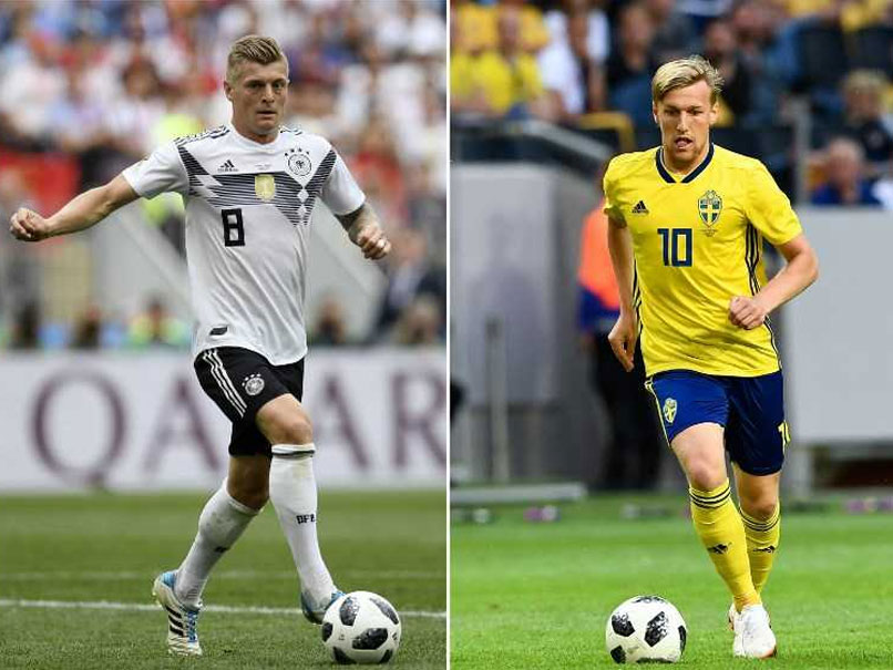 World Cup 2018, Germany vs Sweden Preview: German World Cup Campaign Seeks Redemption Against Sweden
