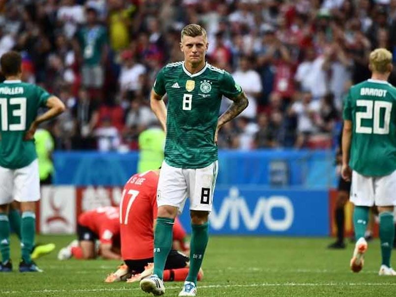 World Cup 2018: British Media Rejoice In German Despair World Cup 2018: British Media Rejoice In German Despair