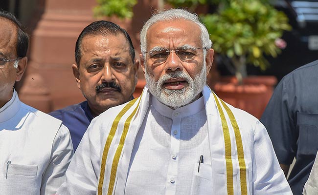 PM, Congress Pay Tribute To Bal Gangadhar Tilak, Chandra Shekhar Azad