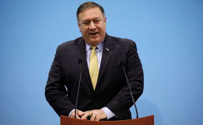 Donald Trump Is Building A New Liberal Order, Says Mike Pompeo