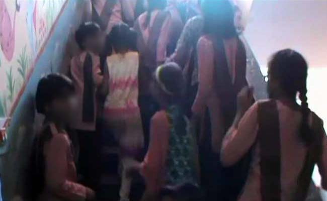 Students Of A Meerut School Allege Warden Dressed As 'Ghost' Molested Them