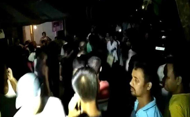 Navy Divers, Para Commandos, Rushed To Rescue 5 Missing In Assam Accident