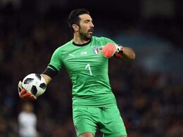 FIFA World Cup: Gianluigi Buffon, Alexis Sanchez Headline Big Names To Miss World Cup FIFA World Cup: Gianluigi Buffon, Alexis Sanchez Headline Big Names To Miss World Cup