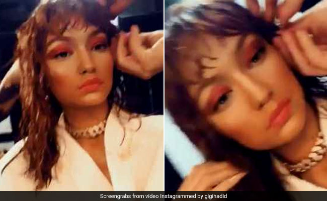 5 Things To Know Before You Get Bangs Like Gigi Hadid