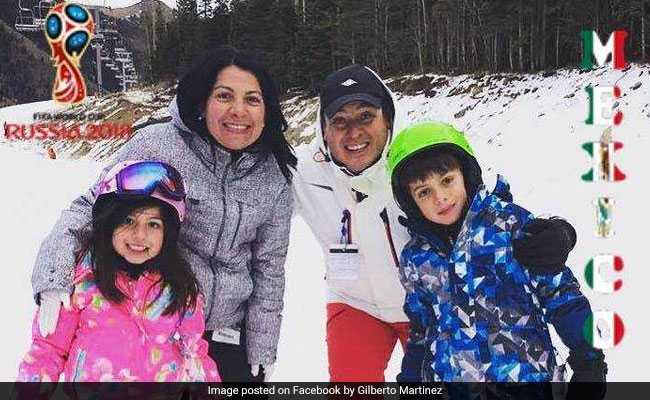 फुटबाल वर्ल्ड कप : पापा का बेटे के नाम संदेश “काश आप यह मैच देखने के लिए ज़िंदा होते”