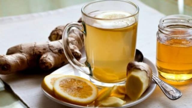 Pneumonia: Ginger tea can offer relief from constant cough caused by pneumonia