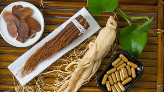 Regular consumption of red ginseng, in moderation, can provide numerous health benefits