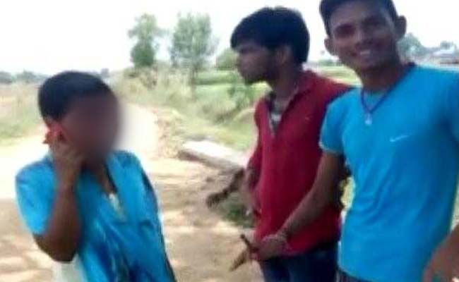 In Nalanda, Couple Harassed, Molestation Video Uploaded On Social Media